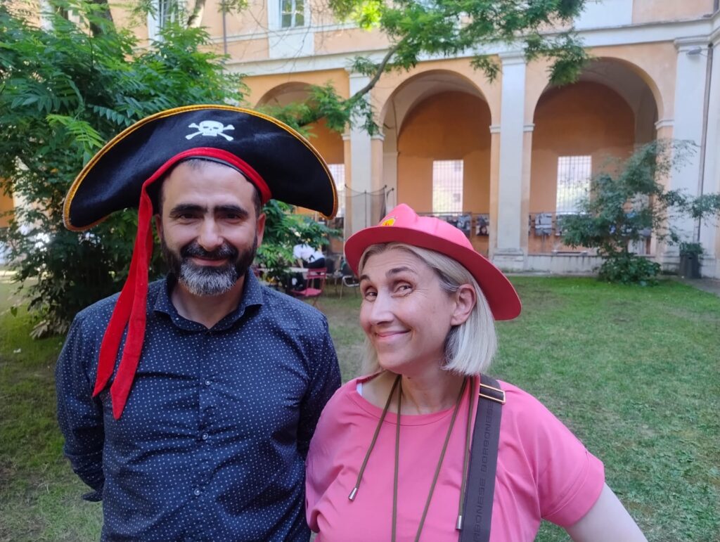 Reggio Emilia 19 maggio