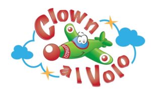 CLOWN AL VOLO