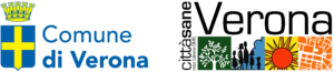 Logo congiunto Comune e Città Sane